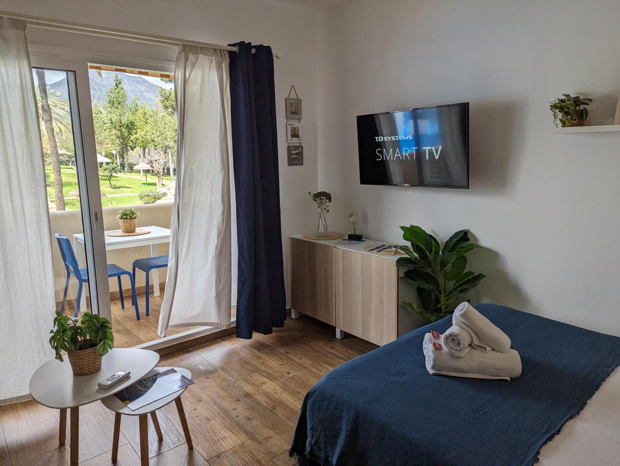 Vega Estudio Benalbeach Nuevo! Apartment