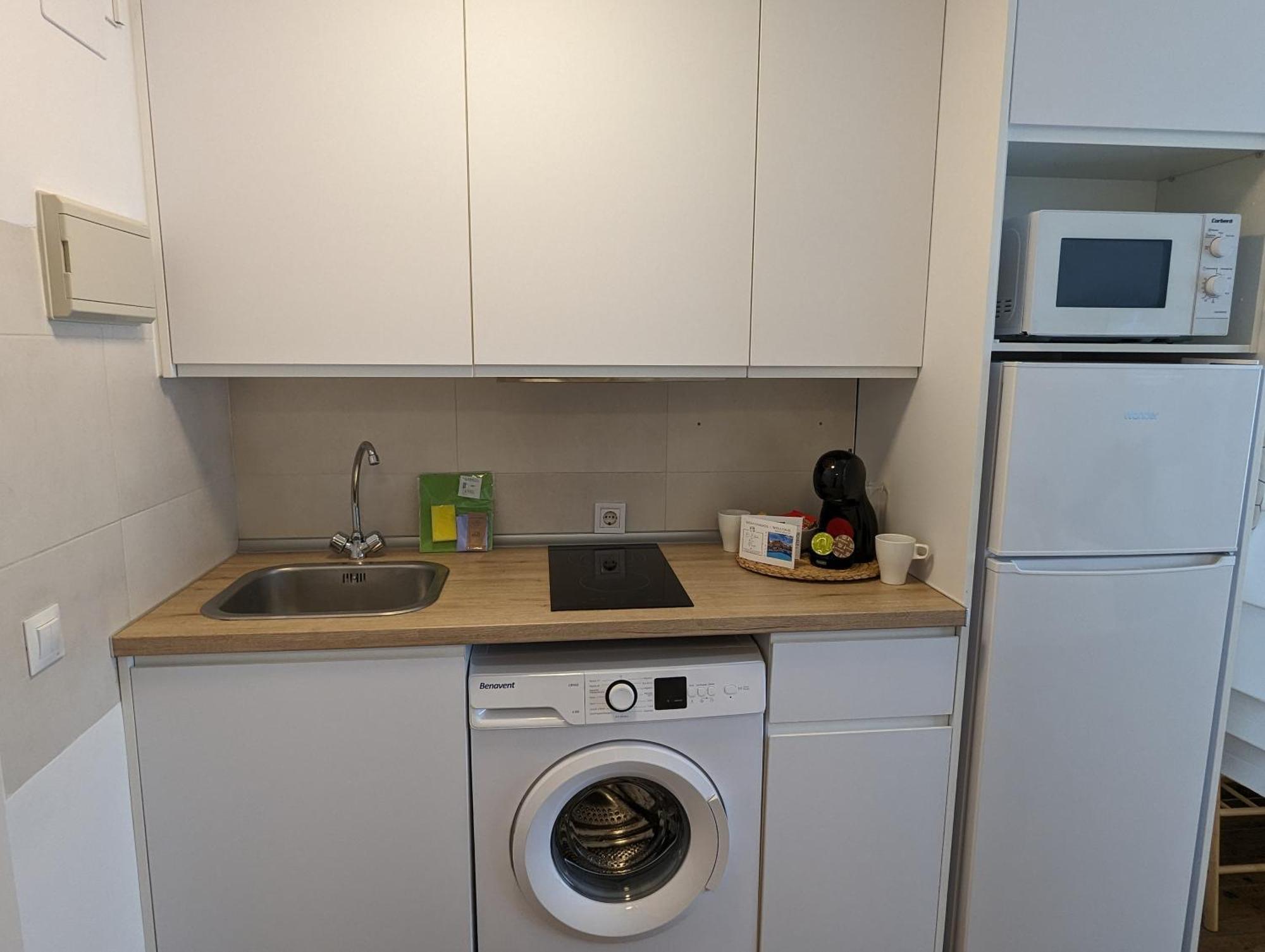 Vega Estudio Benalbeach Nuevo! * Benalmadena