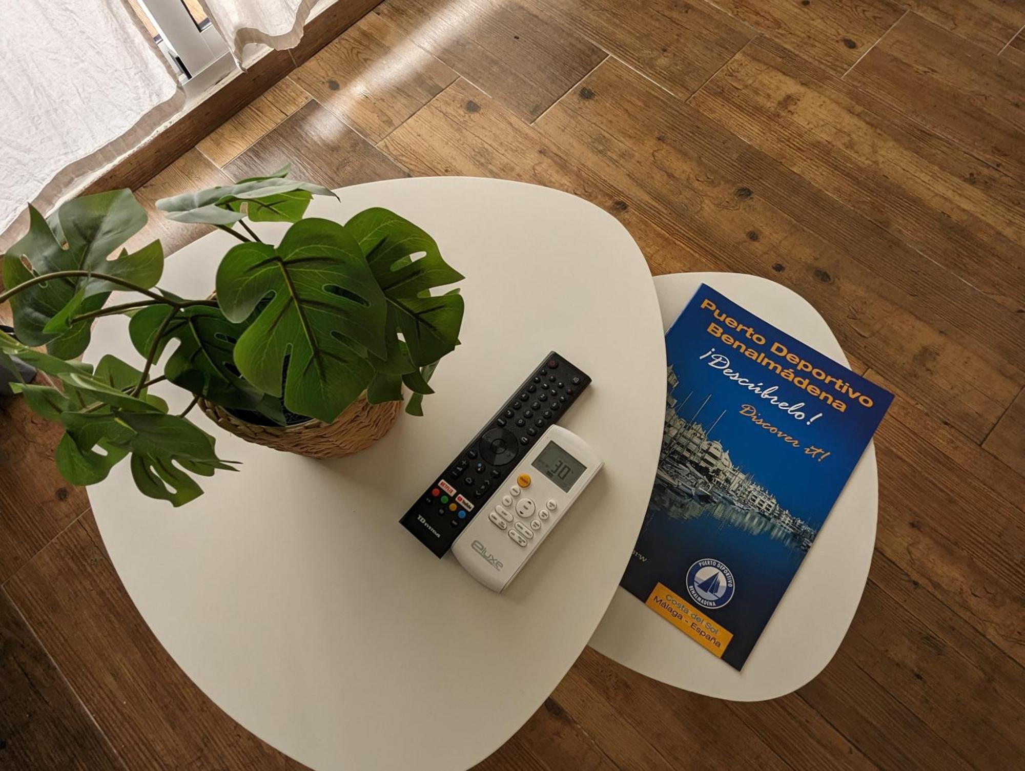 Vega Estudio Benalbeach Nuevo! Appartement Benalmádena