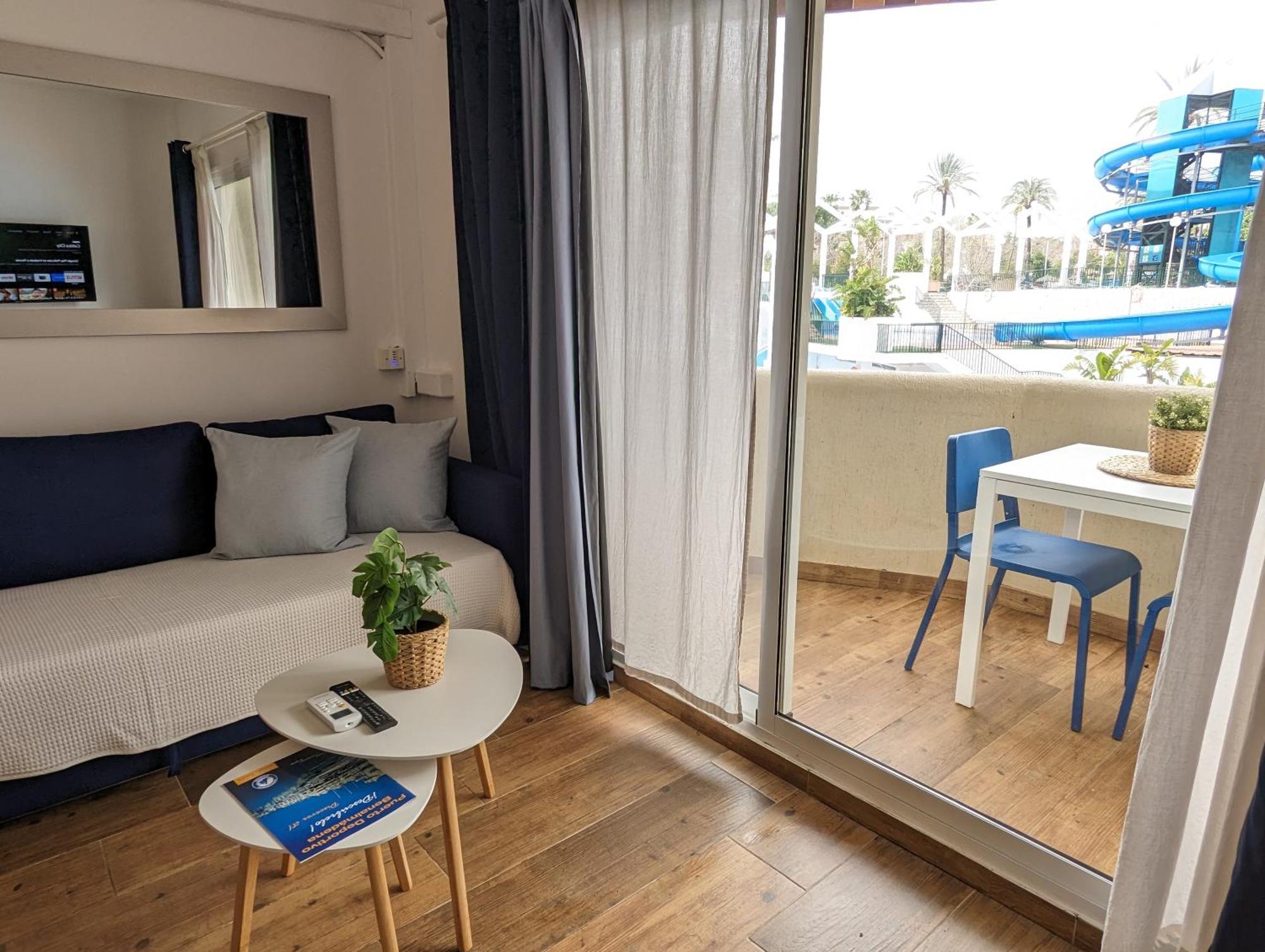 Vega Estudio Benalbeach Nuevo! Apartment