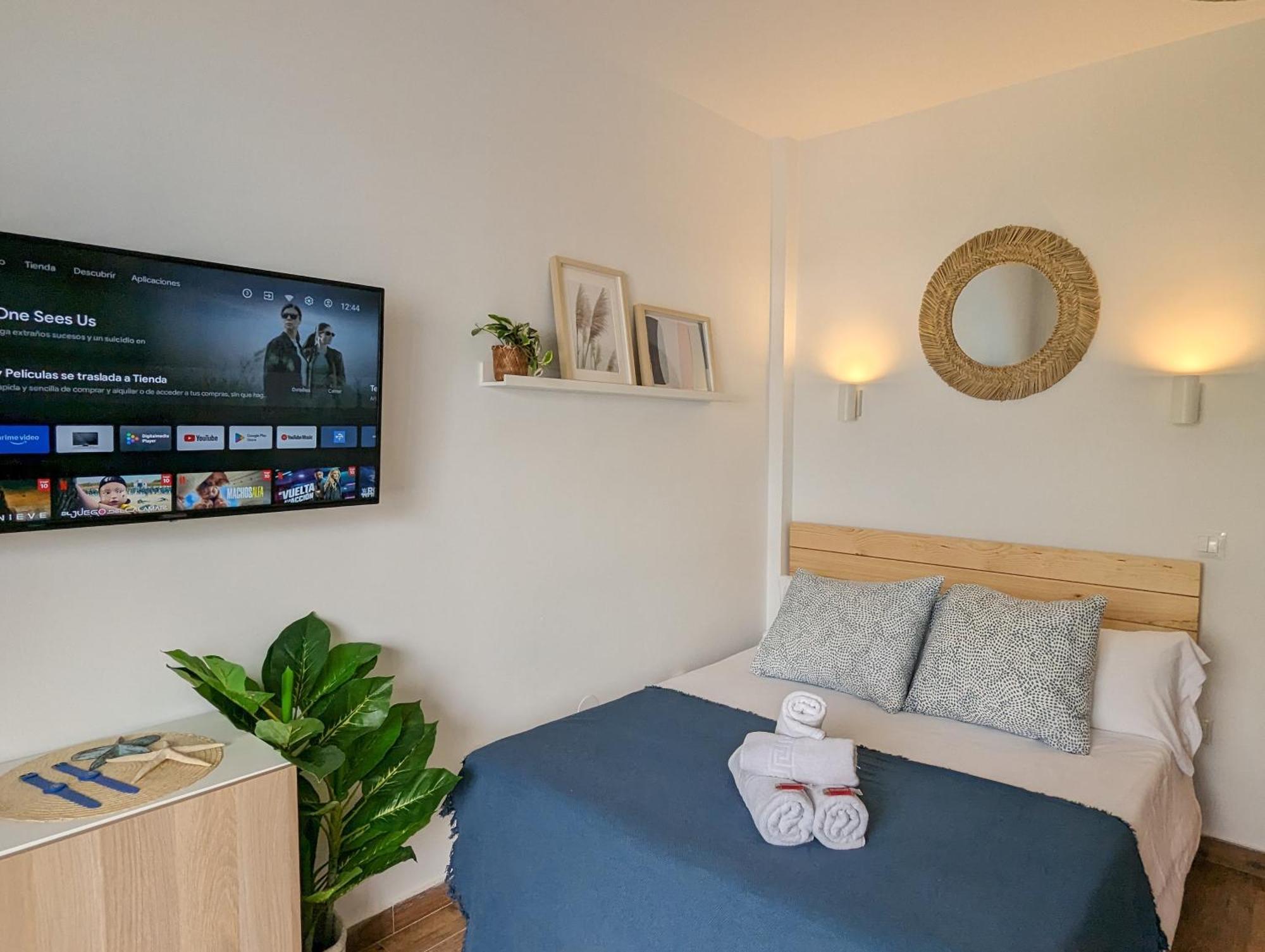 Vega Estudio Benalbeach Nuevo! Benalmadena