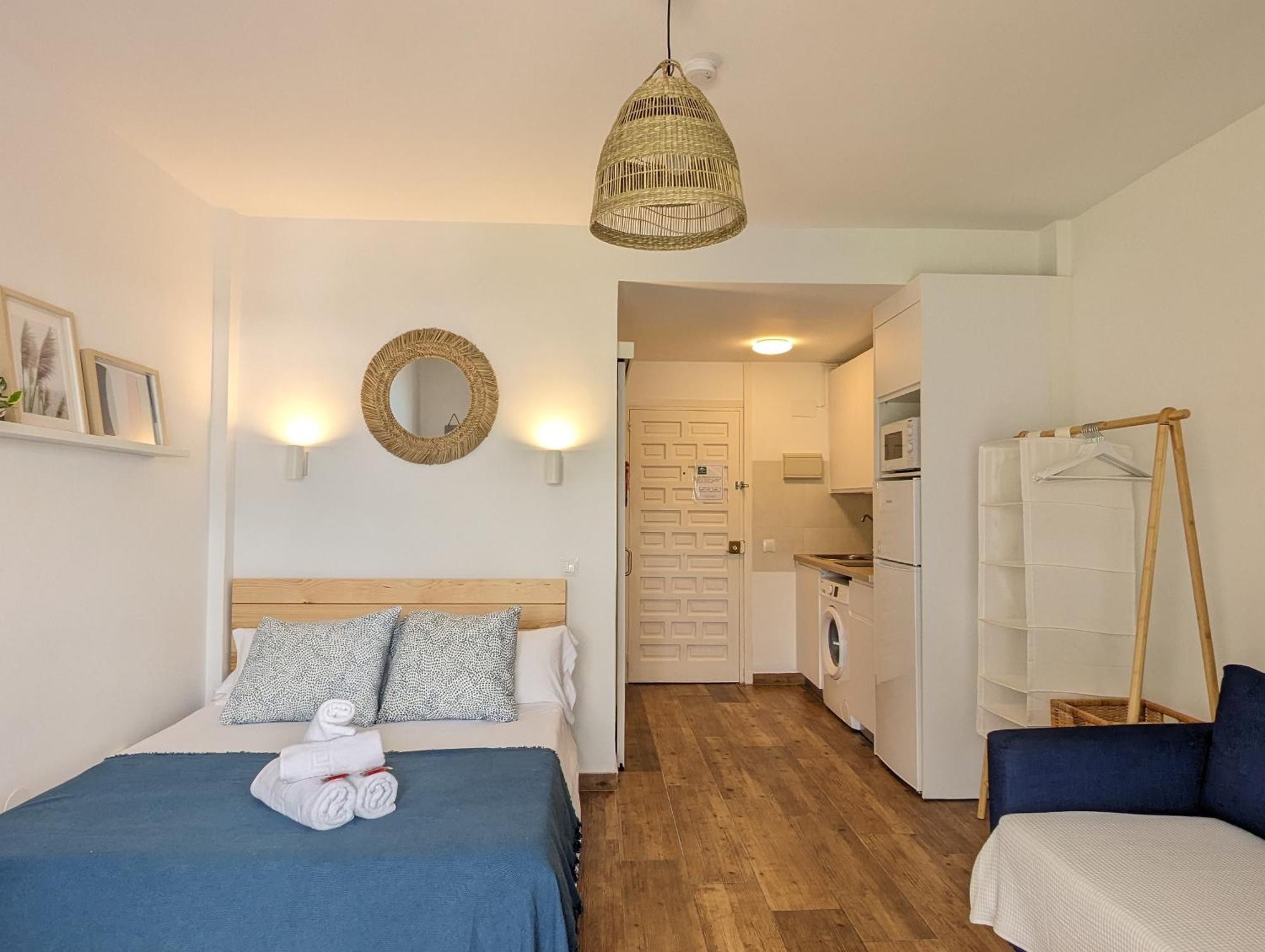 Apartment Vega Estudio Benalbeach Nuevo!