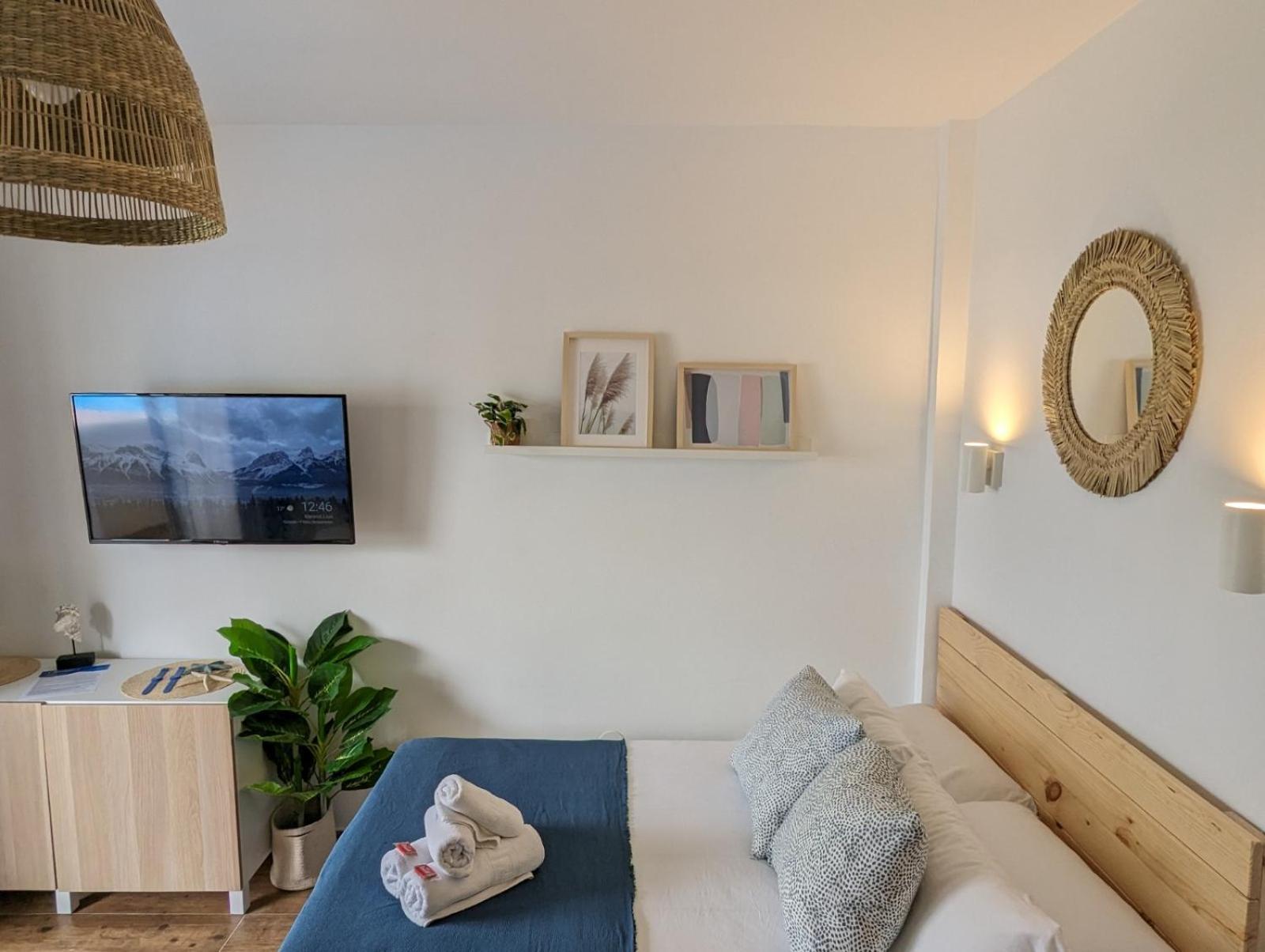 Vega Estudio Benalbeach Nuevo! Benalmadena