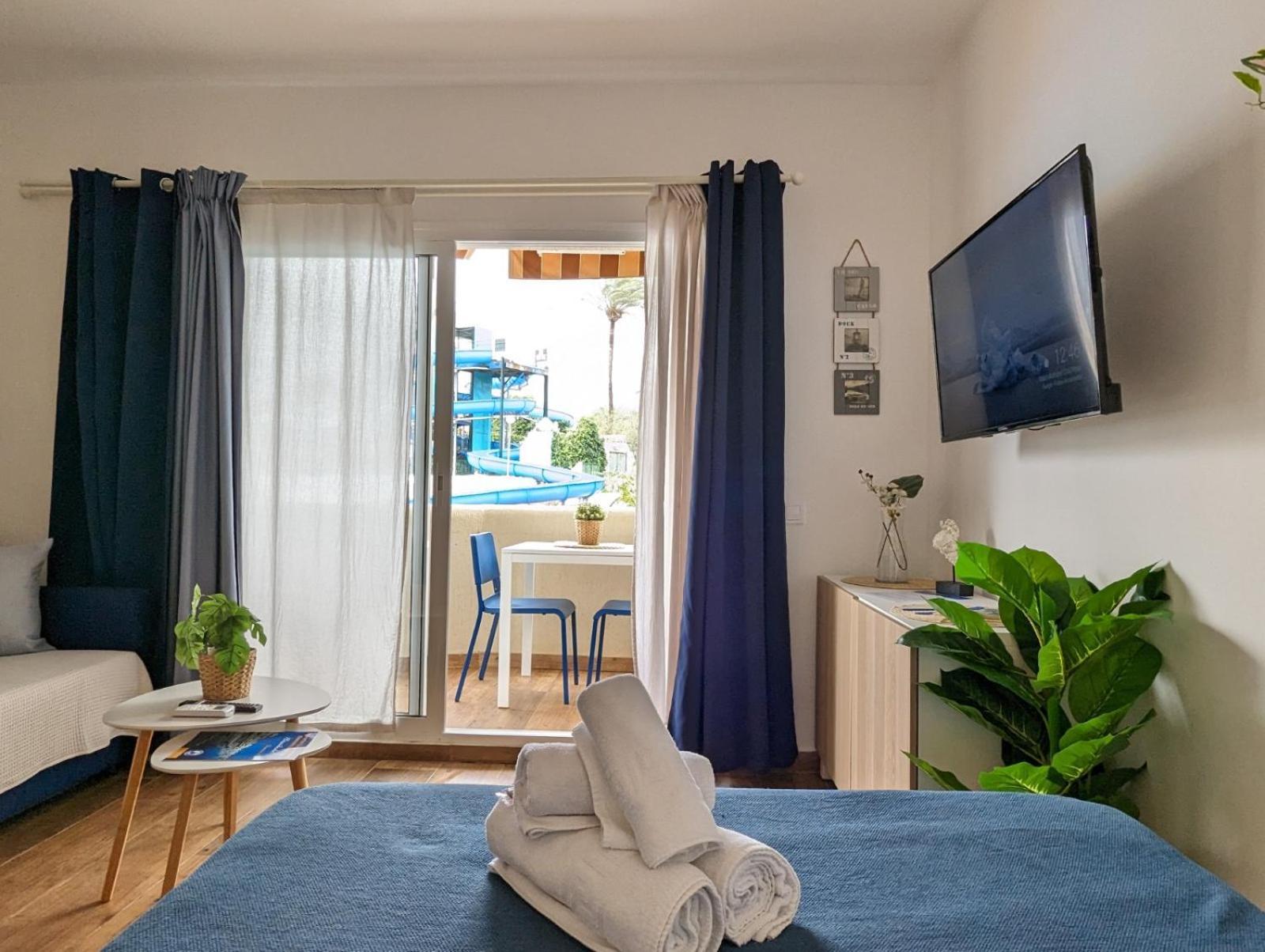 Vega Estudio Benalbeach Nuevo! Appartement