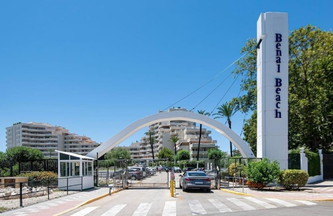 Vega Estudio Benalbeach Nuevo! Appartement