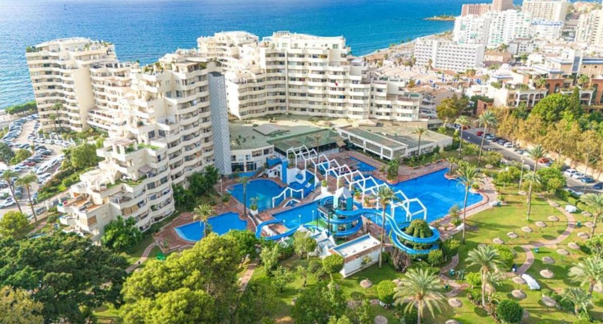 Appartement Vega Estudio Benalbeach Nuevo! Benalmádena