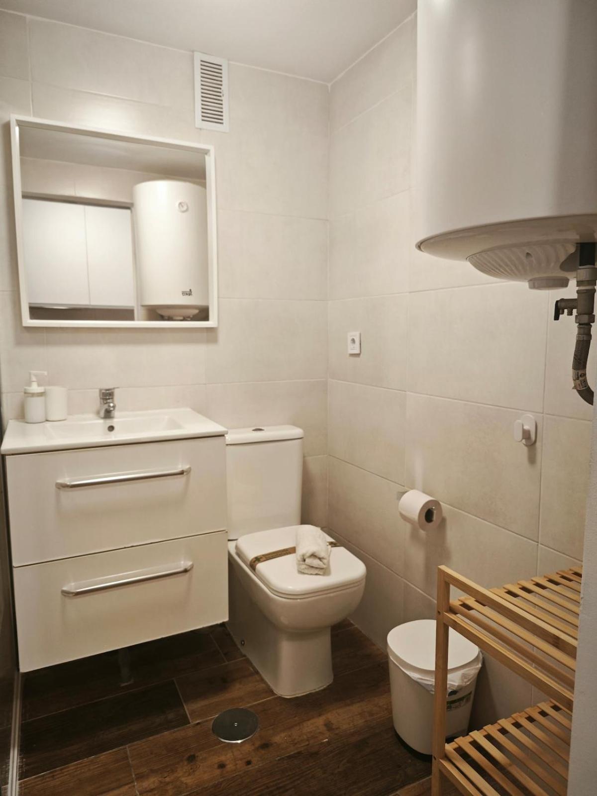 Apartment Vega Estudio Benalbeach Nuevo!