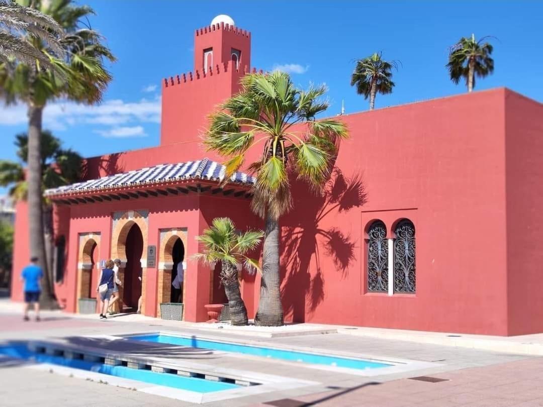 Vega Estudio Benalbeach Nuevo! Benalmádena