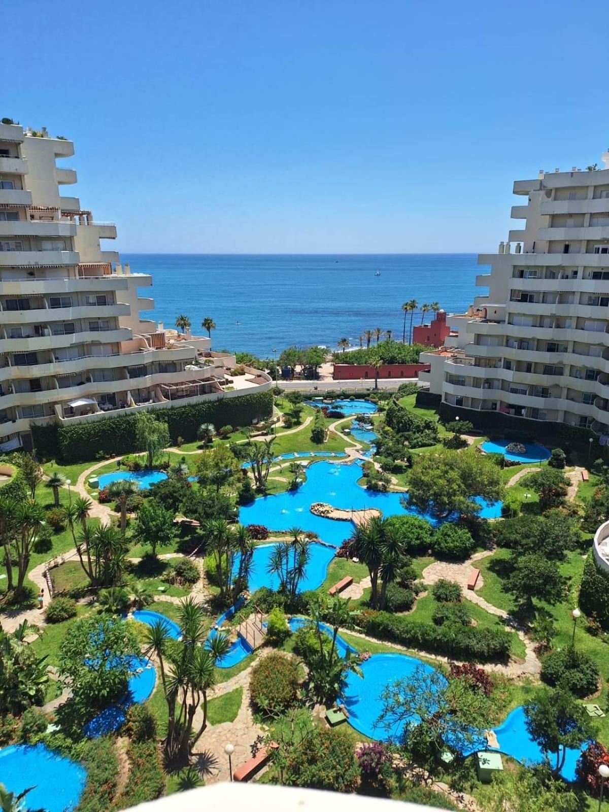 Vega Estudio Benalbeach Nuevo! Benalmádena
